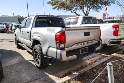 2022 Toyota Tacoma 2WD SR
