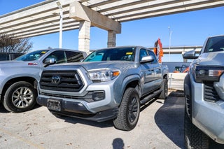 2022 Toyota TACOMA SR SR