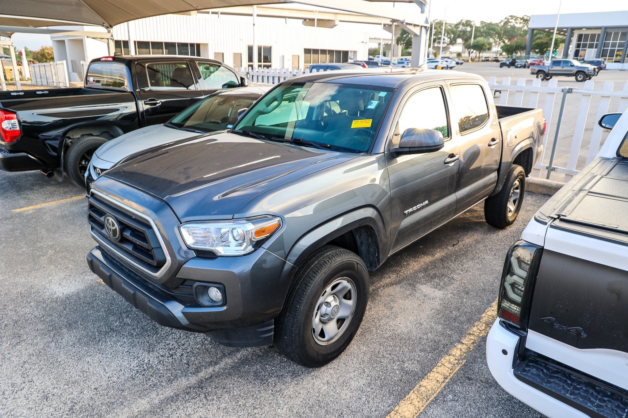 2022 Toyota Tacoma SR5