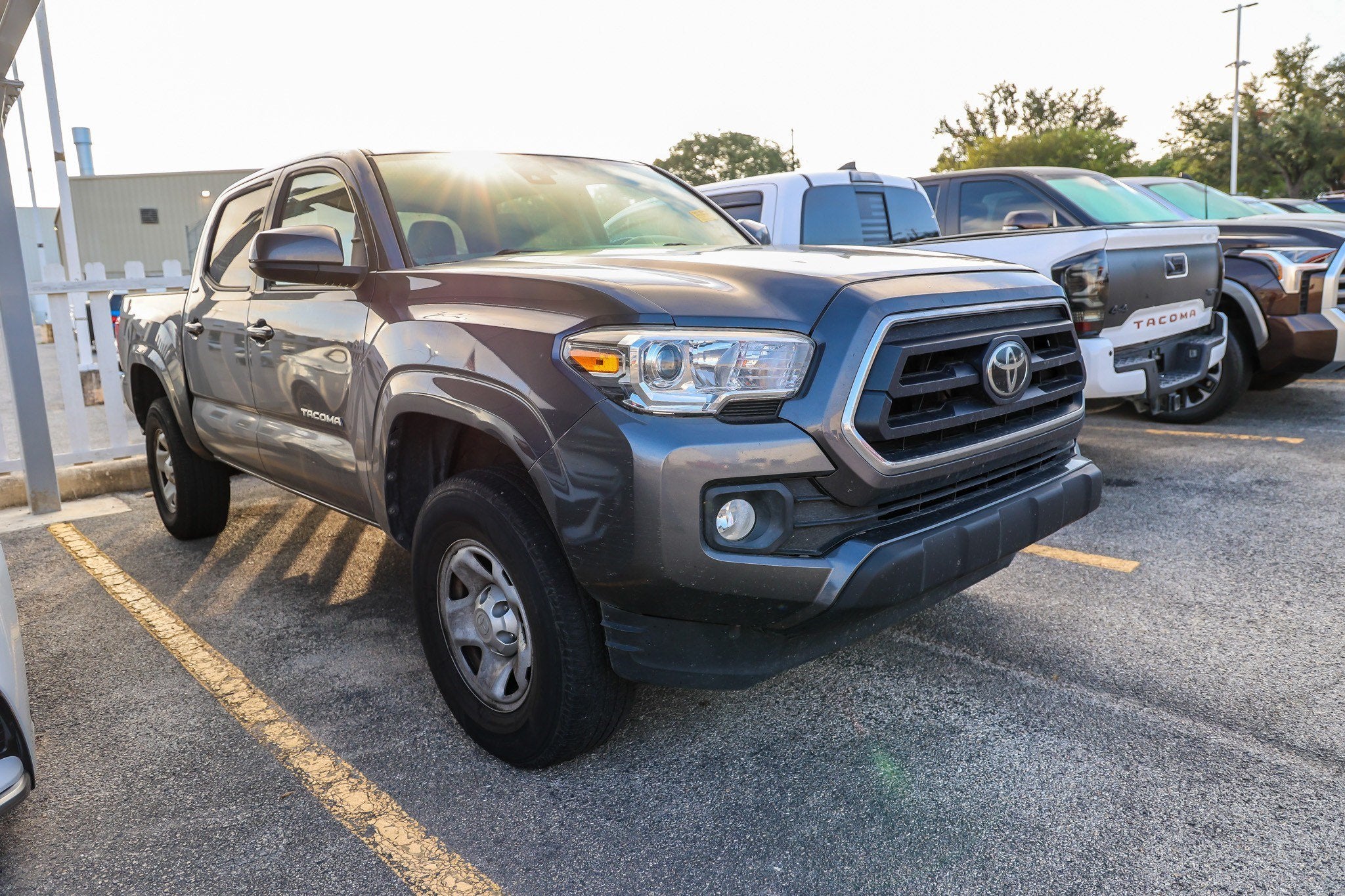 2022 Toyota Tacoma SR5