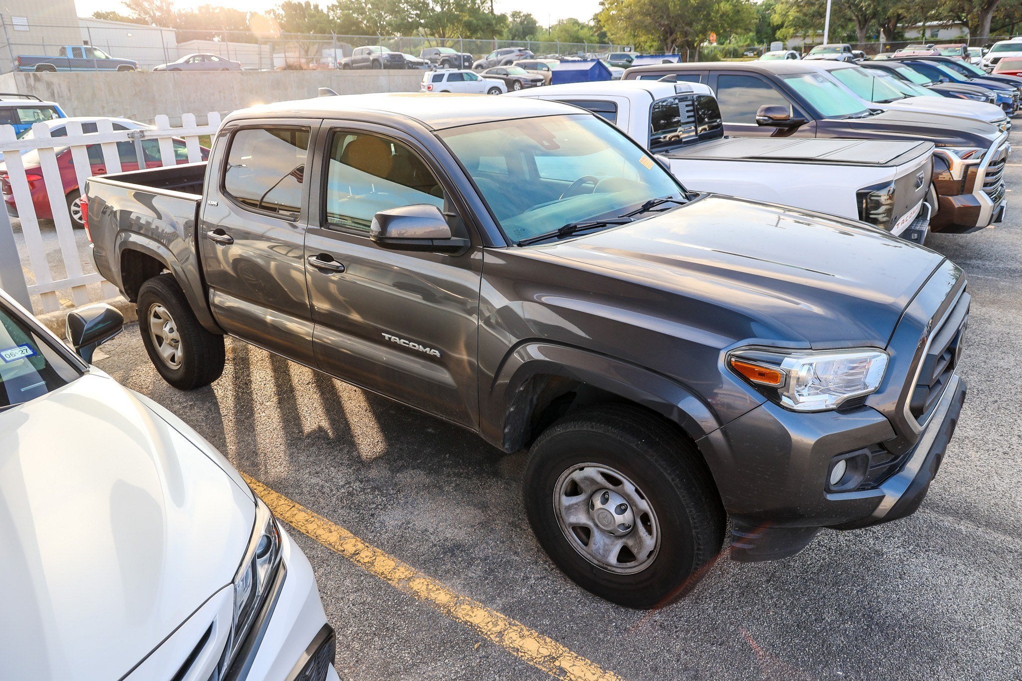 2022 Toyota Tacoma SR5
