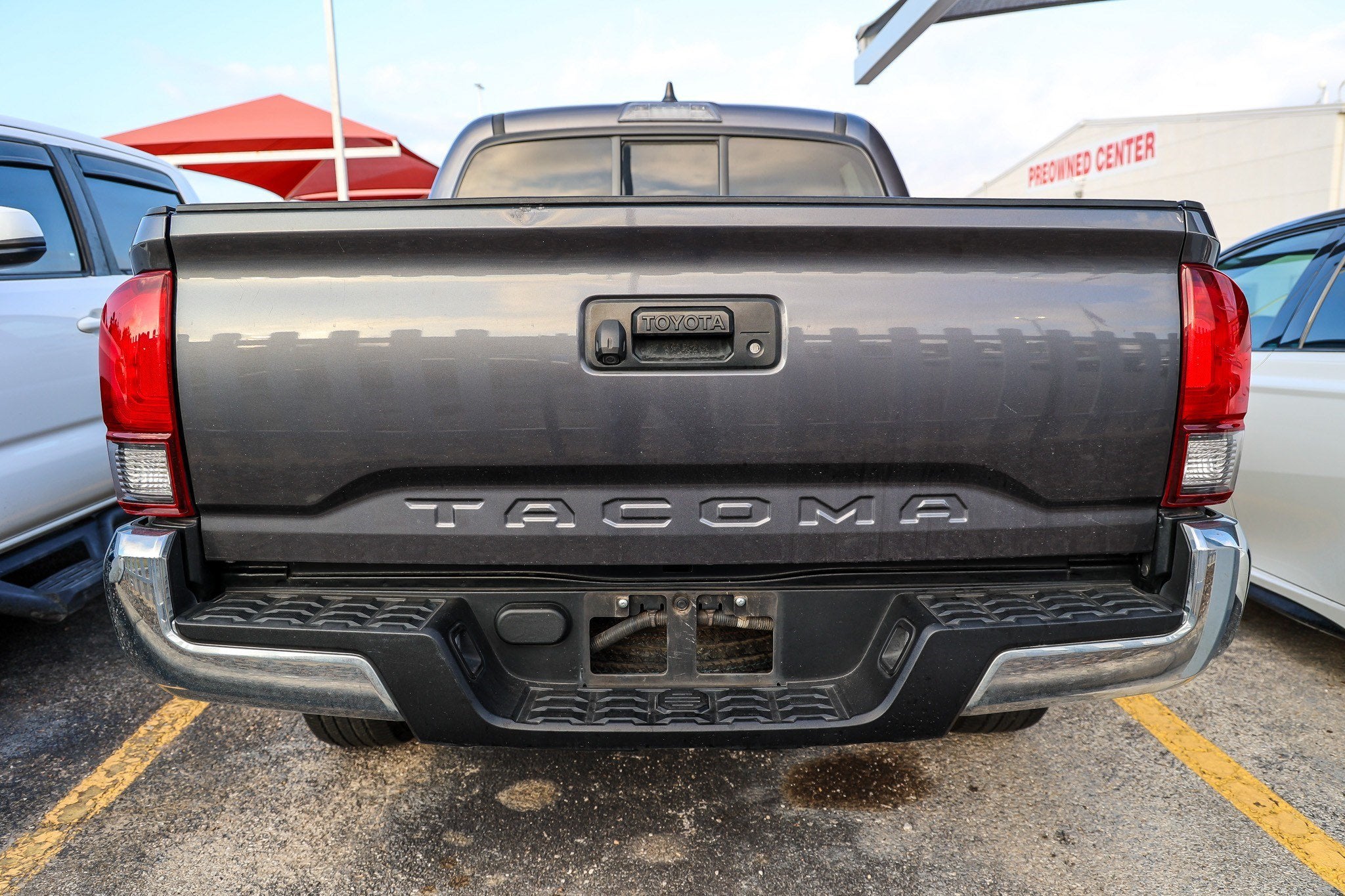 2022 Toyota Tacoma SR5