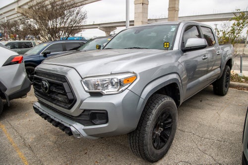 2022 Toyota TACOMA SR SR