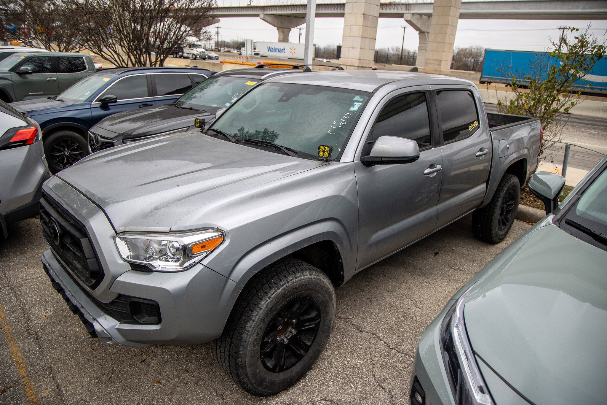2022 Toyota TACOMA SR SR