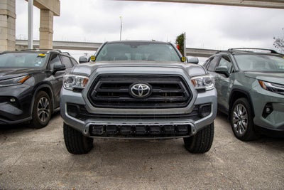 2022 Toyota TACOMA SR SR