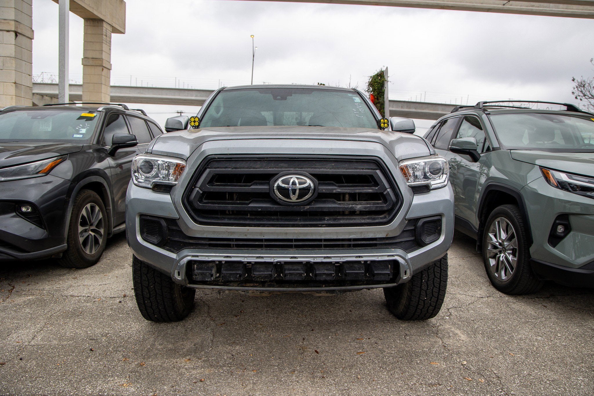 2022 Toyota TACOMA SR SR