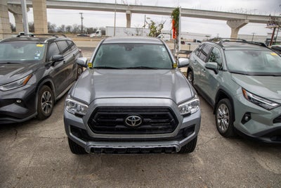 2022 Toyota TACOMA SR SR