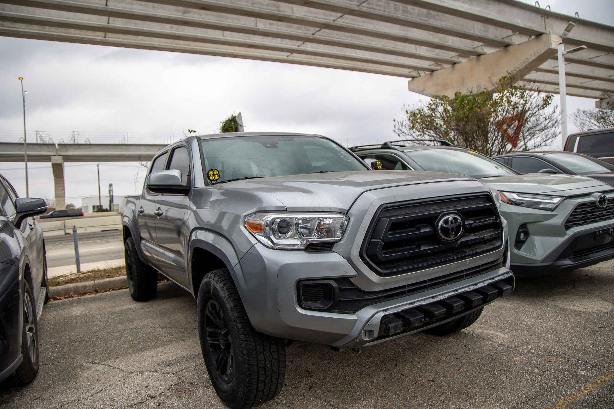 2022 Toyota TACOMA SR SR