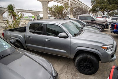 2022 Toyota TACOMA SR SR