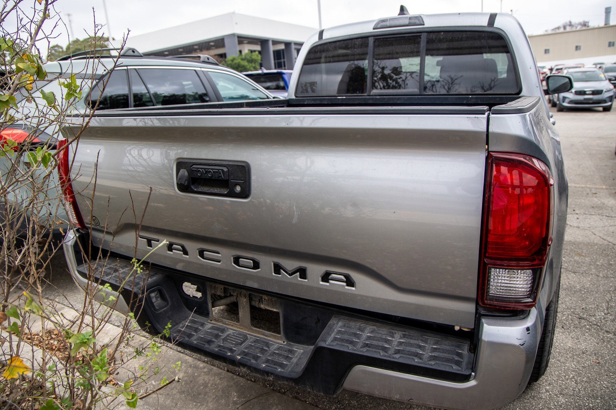 2022 Toyota TACOMA SR SR