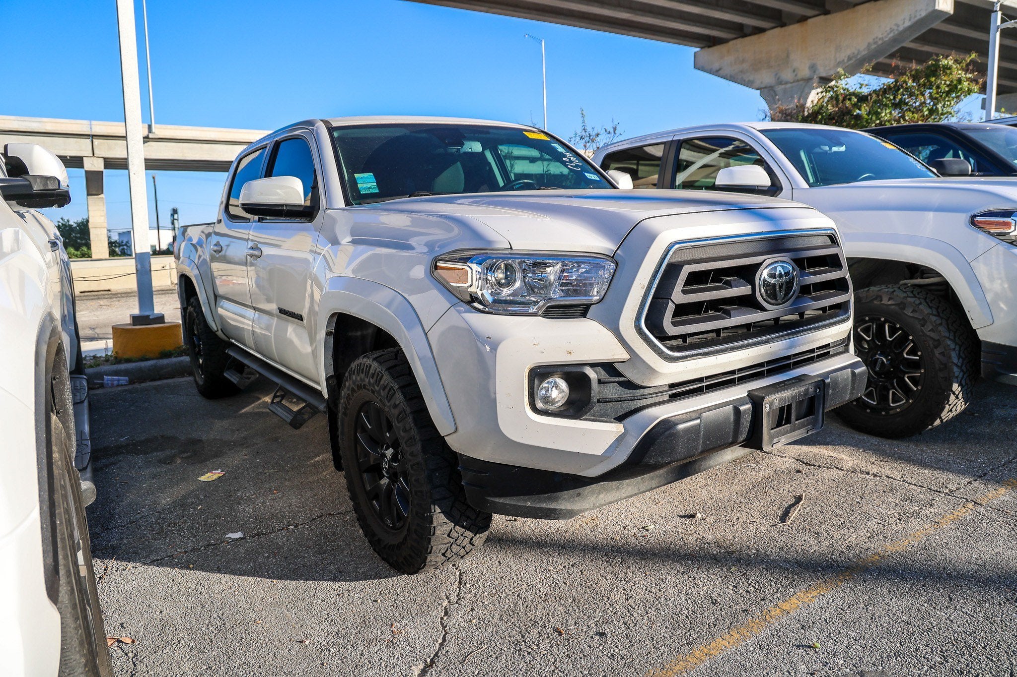 2023 Toyota Tacoma SR5
