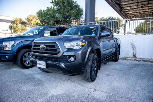 2023 Toyota TACOMA SR5 SR5