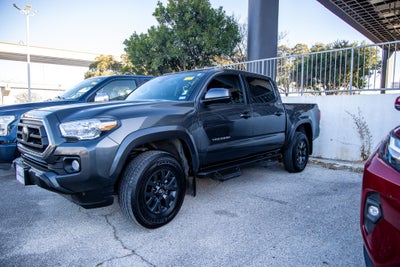 2023 Toyota TACOMA SR5 SR5