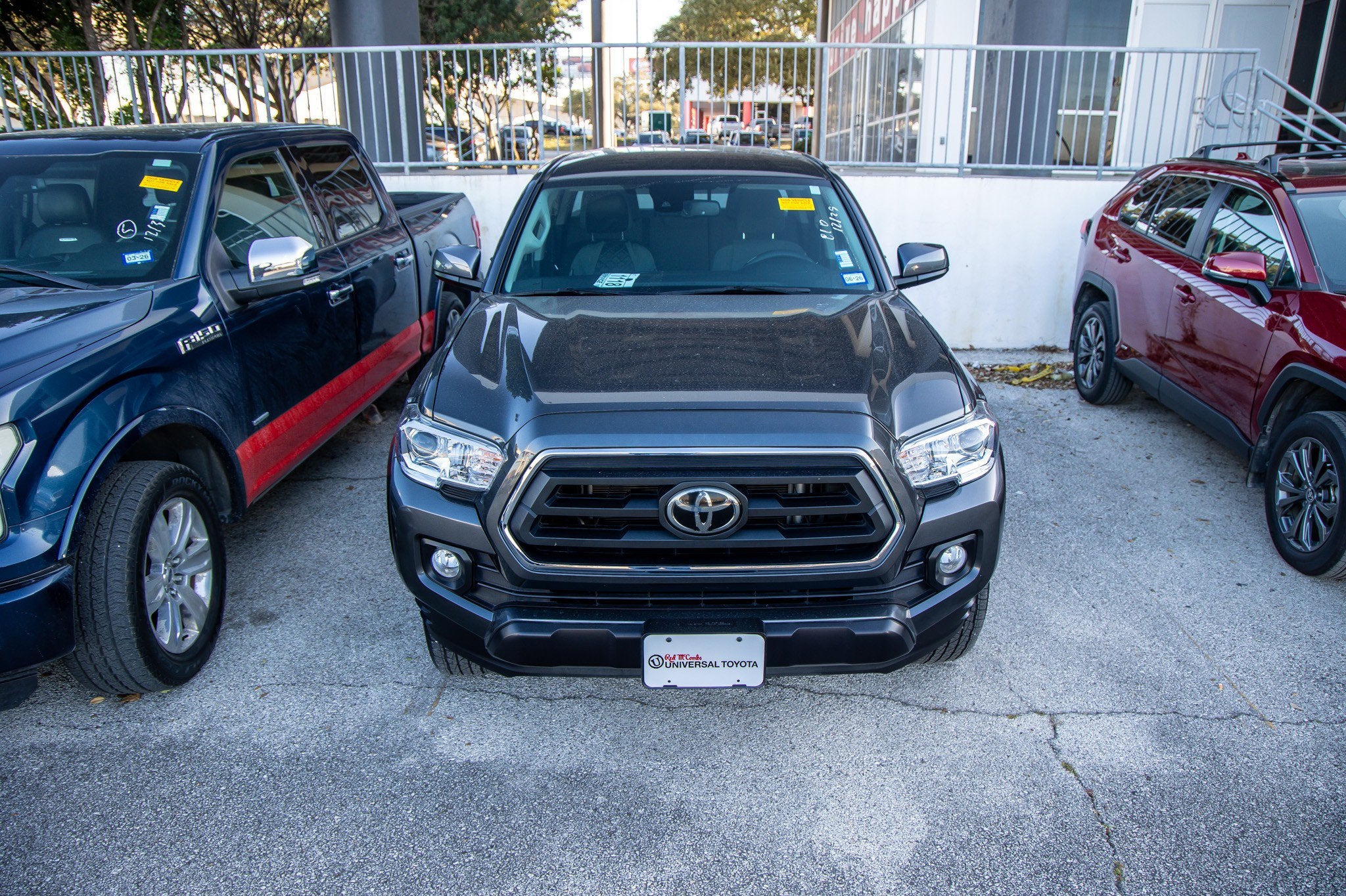 2023 Toyota TACOMA SR5 SR5
