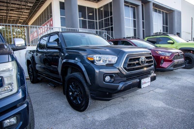 2023 Toyota TACOMA SR5 SR5