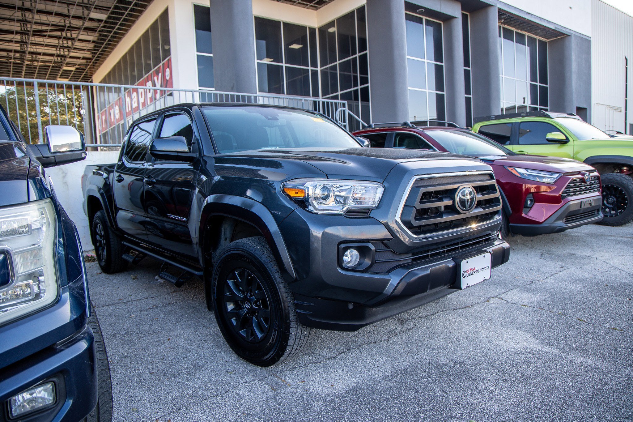 2023 Toyota TACOMA SR5 SR5