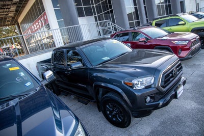 2023 Toyota TACOMA SR5 SR5