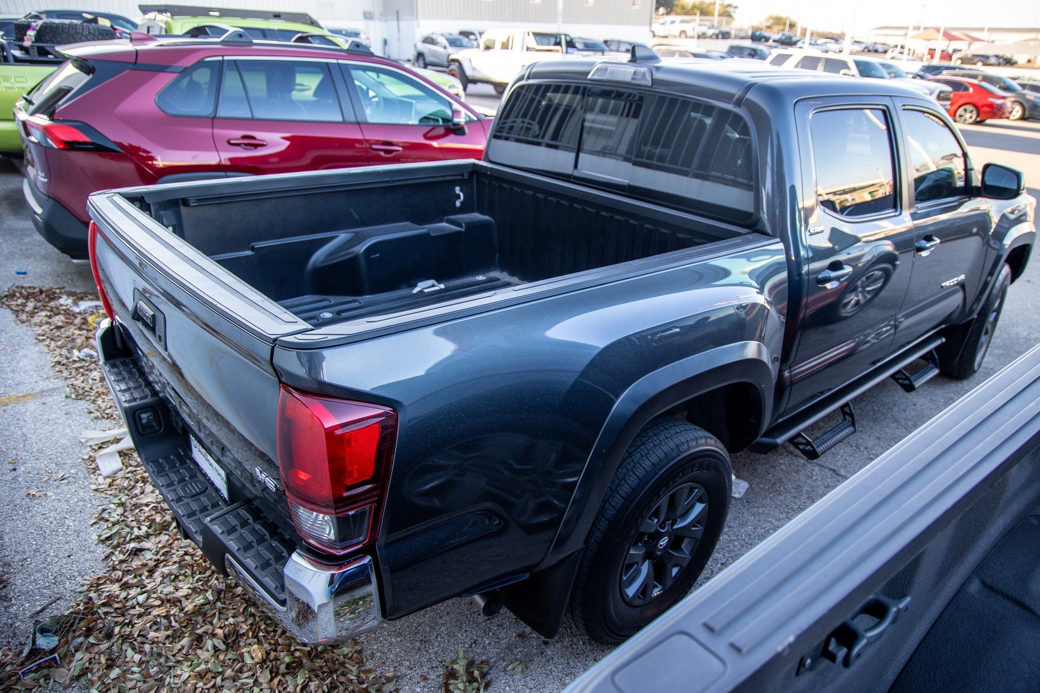 2023 Toyota TACOMA SR5 SR5