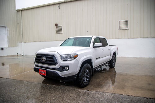 2023 Toyota TACOMA SR5 SR5