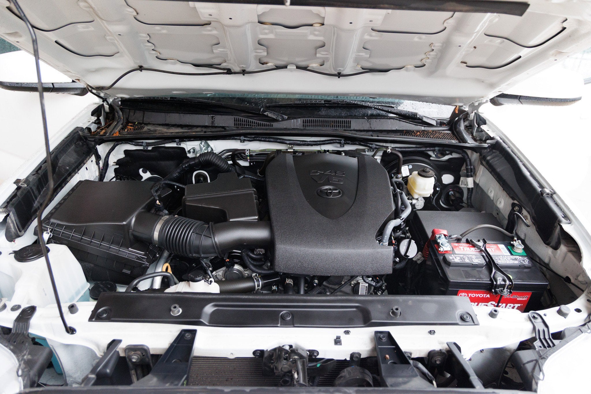 2023 Toyota TACOMA SR5 SR5