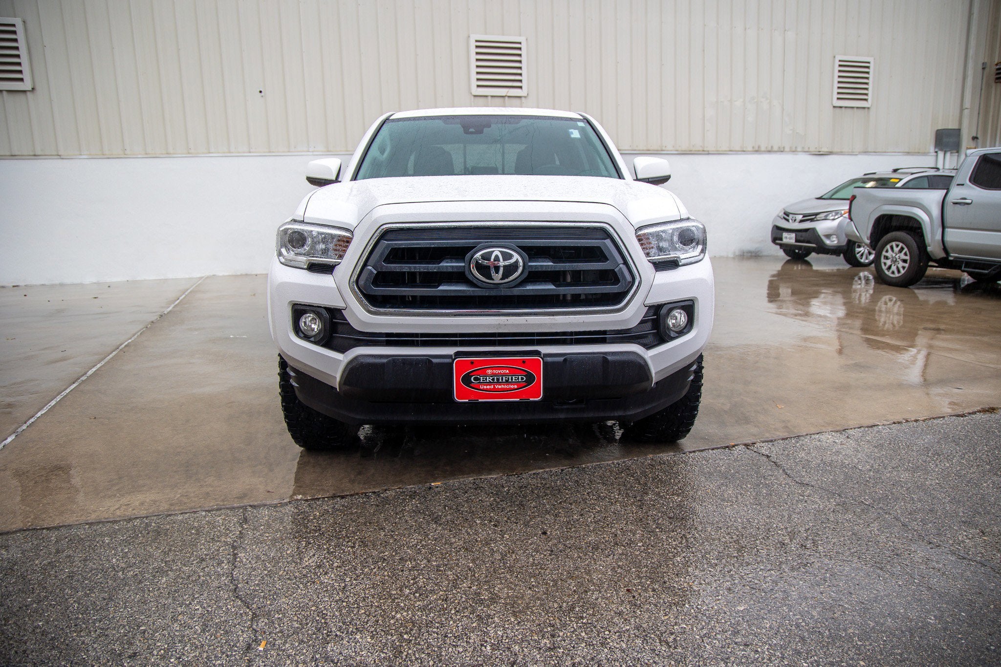 2023 Toyota TACOMA SR5 SR5