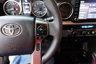 2023 Toyota TACOMA SR5 SR5