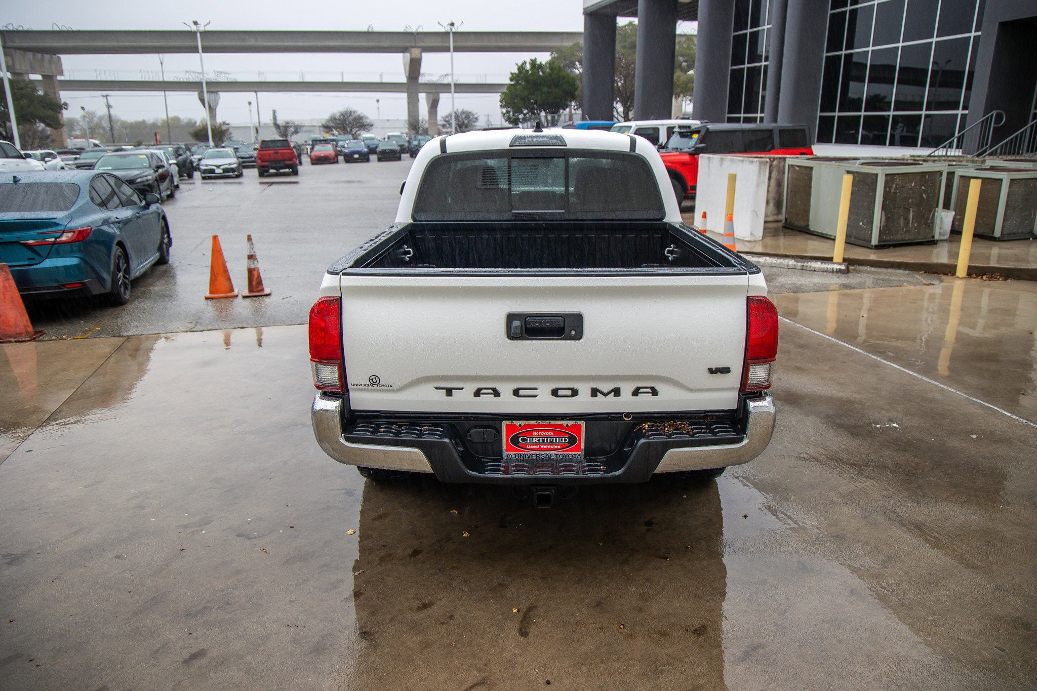 2023 Toyota TACOMA SR5 SR5