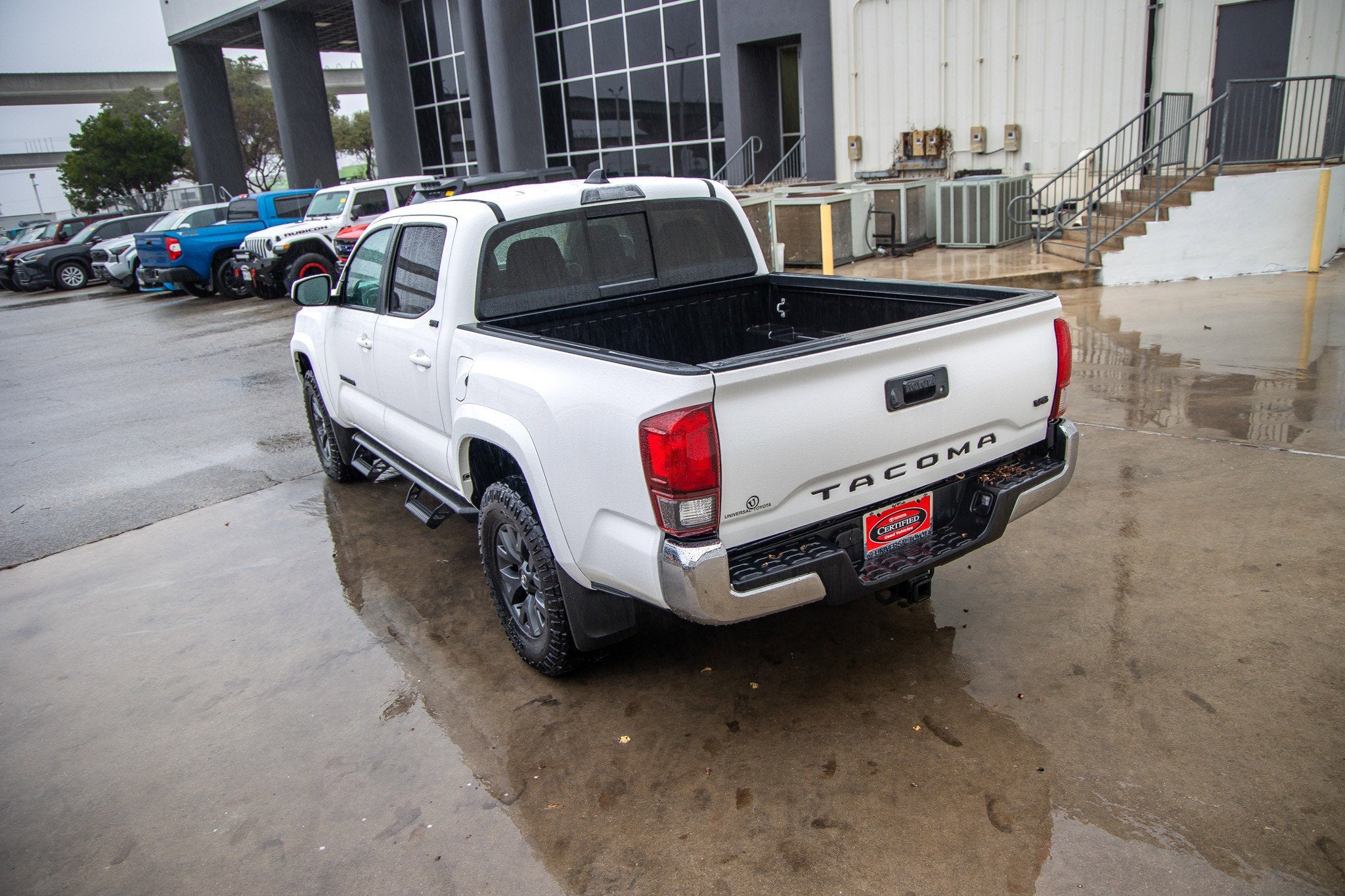 2023 Toyota TACOMA SR5 SR5