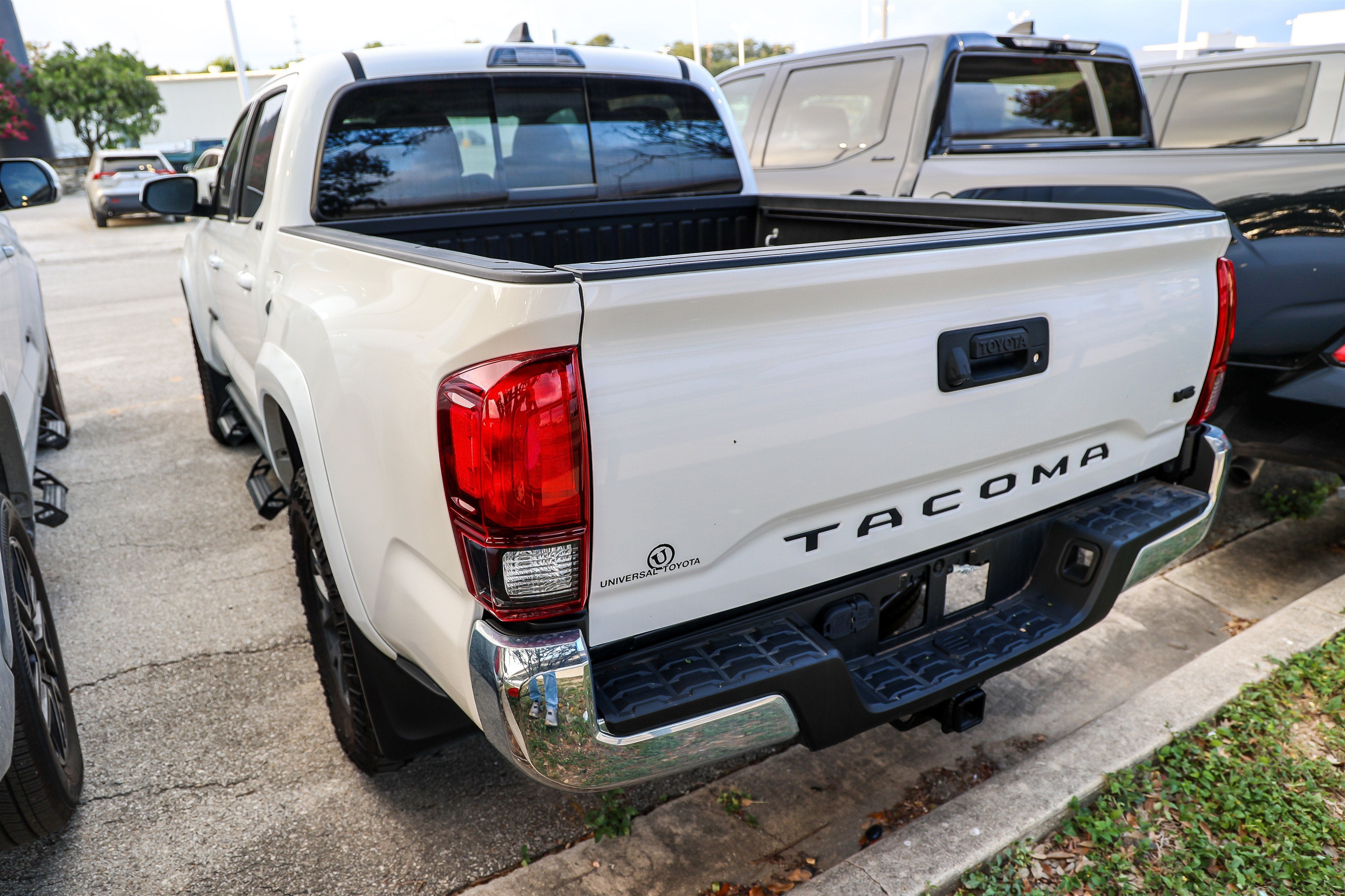 2023 Toyota Tacoma SR5