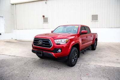 2023 Toyota TACOMA SR5 SR5