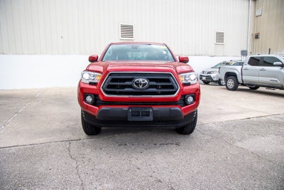 2023 Toyota TACOMA SR5 SR5