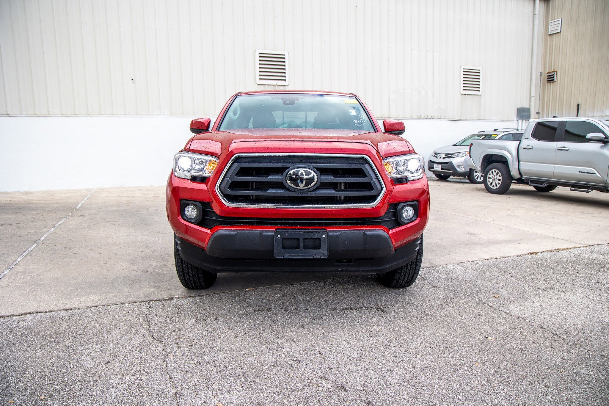 2023 Toyota TACOMA SR5 SR5