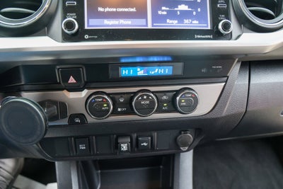 2023 Toyota TACOMA SR5 SR5