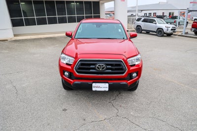 2023 Toyota TACOMA SR5 SR5
