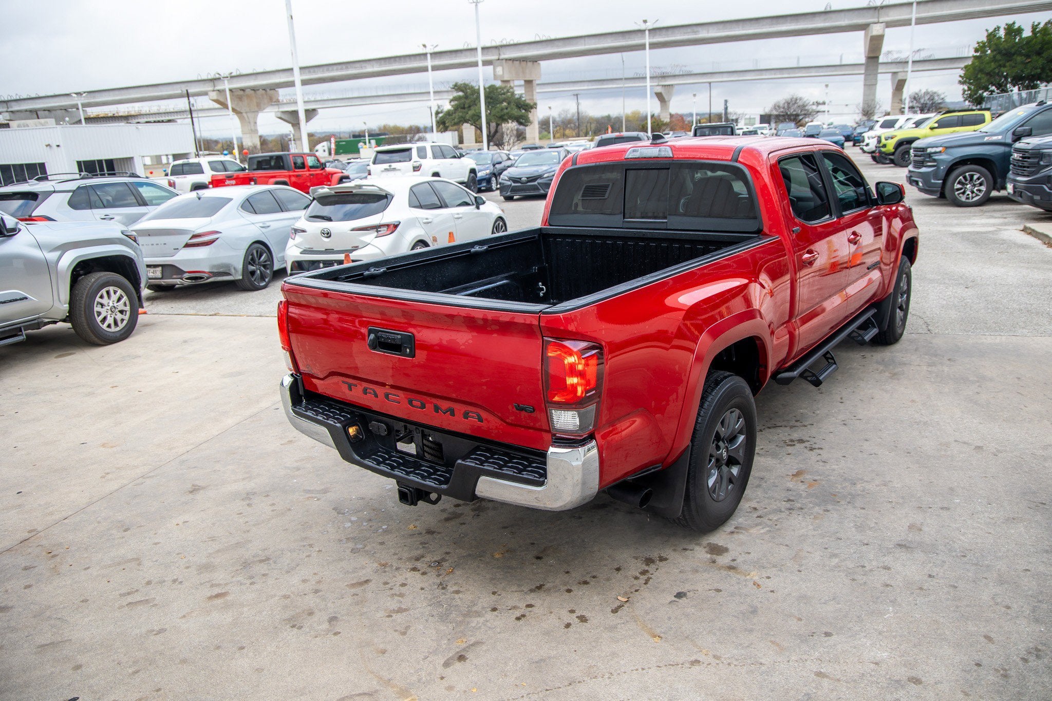 2023 Toyota TACOMA SR5 SR5