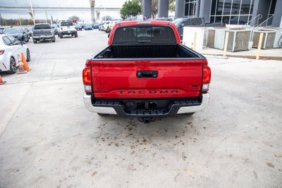 2023 Toyota TACOMA SR5 SR5