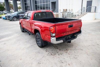 2023 Toyota TACOMA SR5 SR5