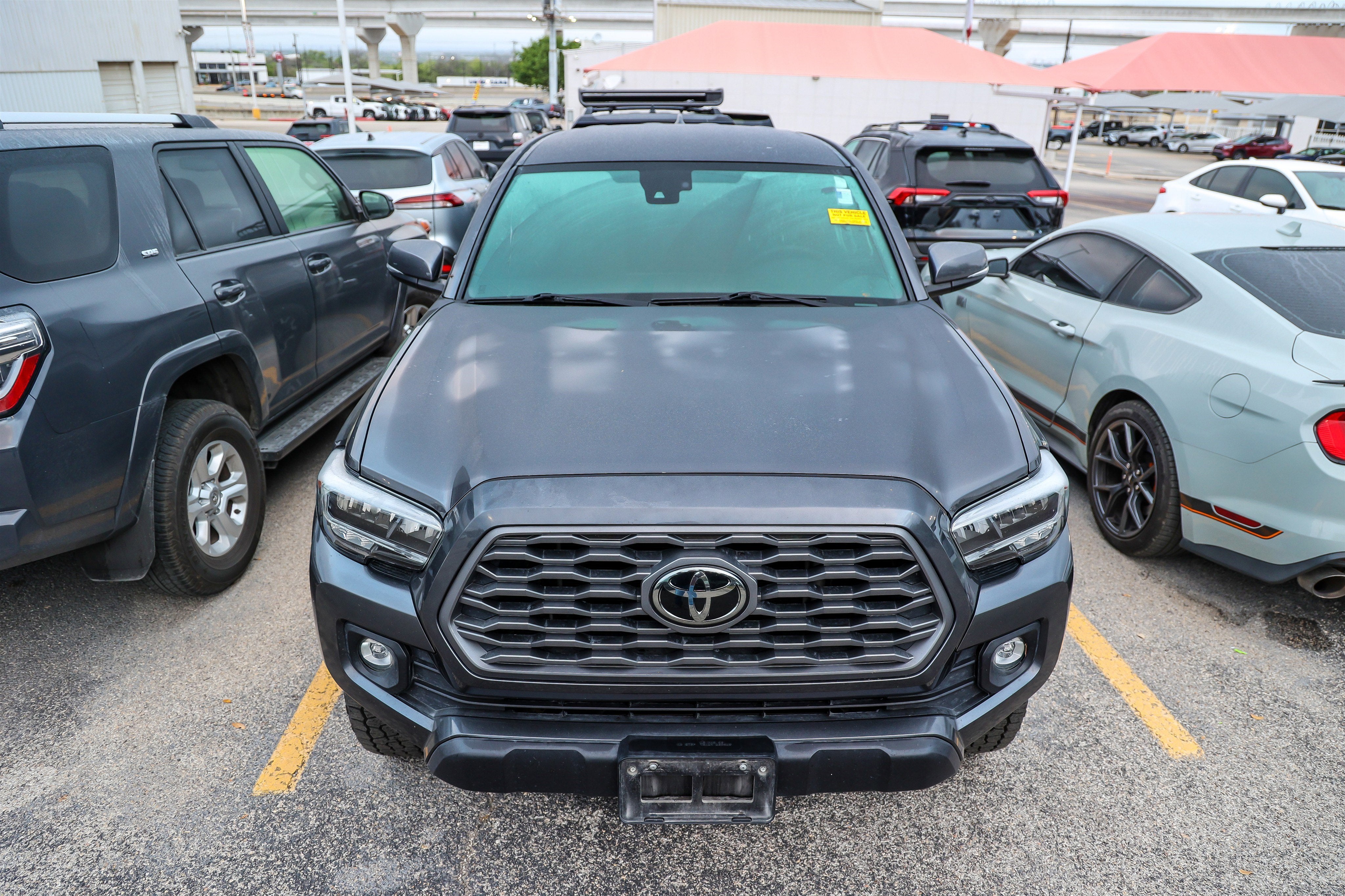 2023 Toyota TACOMA TRD OFFRD TRD Off Road