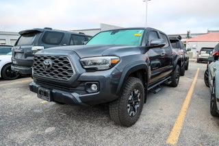 2023 Toyota TACOMA TRD OFFRD TRD Off Road