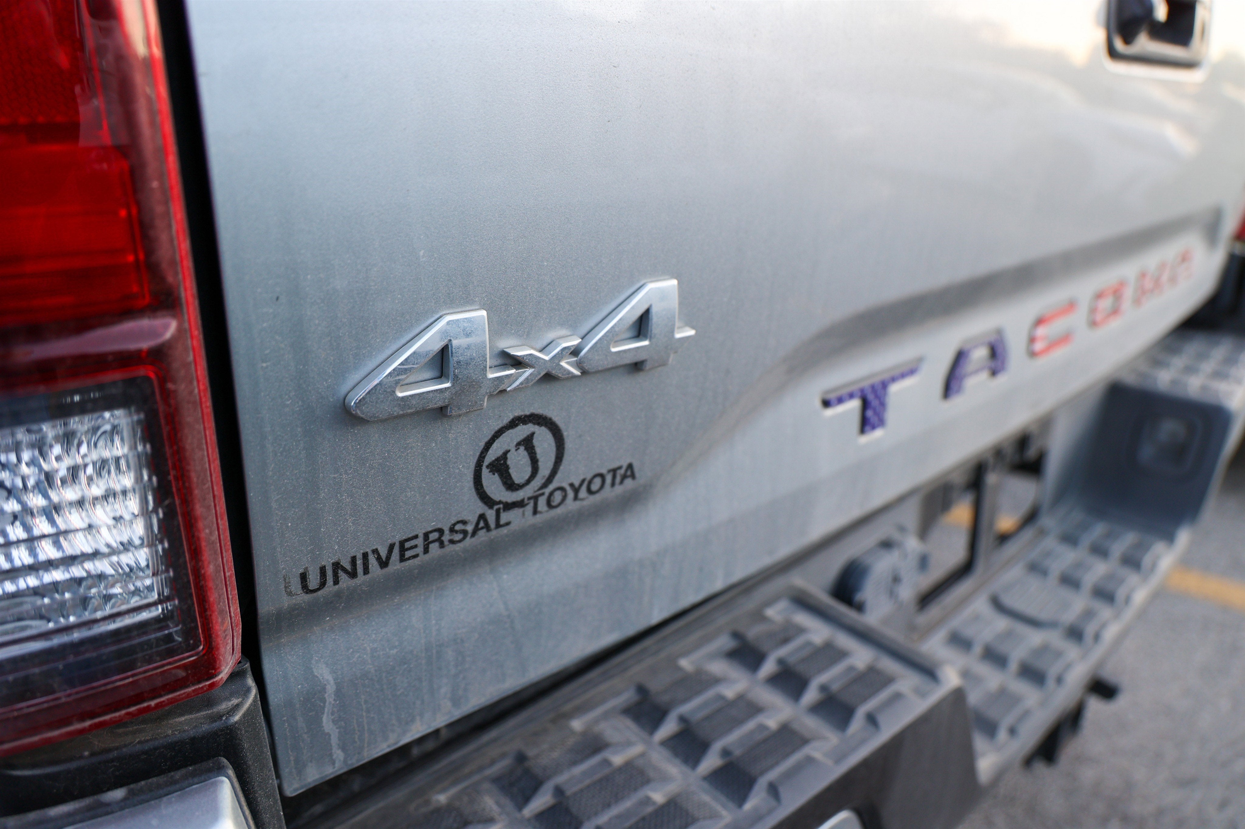 2023 Toyota Tacoma 4WD SR