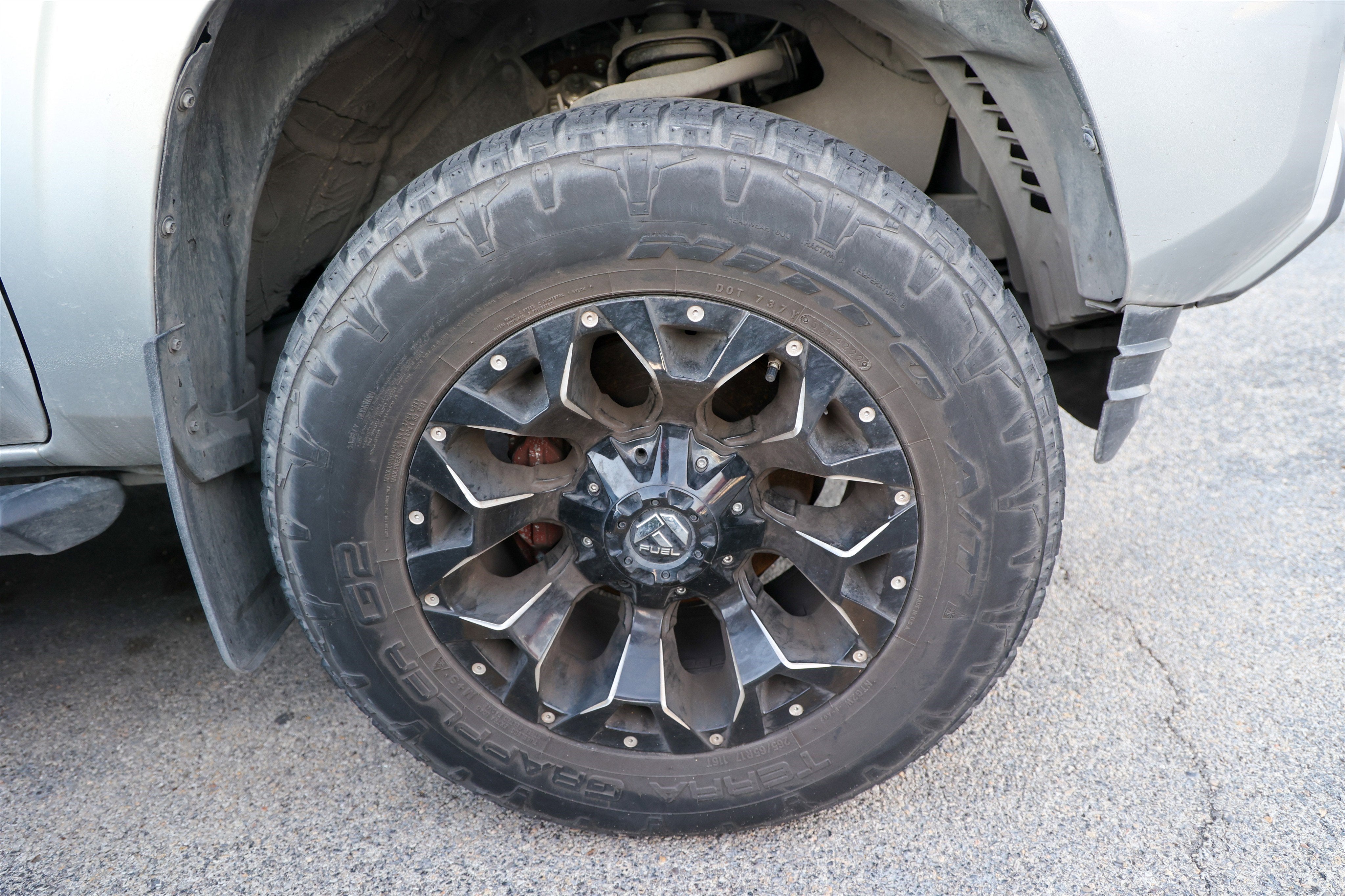 2023 Toyota Tacoma 4WD SR