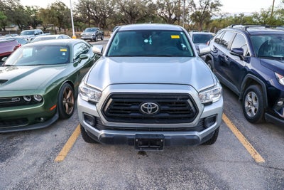 2023 Toyota Tacoma 4WD SR