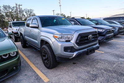 2023 Toyota Tacoma 4WD SR