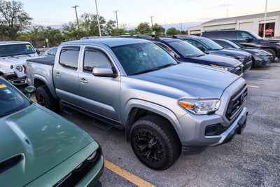 2023 Toyota Tacoma 4WD SR