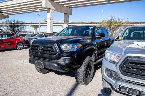 2023 Toyota TACOMA SR SR5