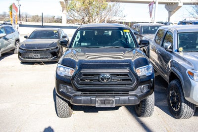 2023 Toyota TACOMA SR SR5