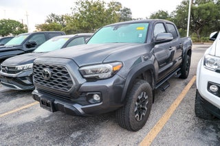 2022 Toyota Tacoma 4WD TRD Off Road