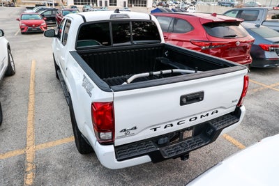 2023 Toyota Tacoma SR
