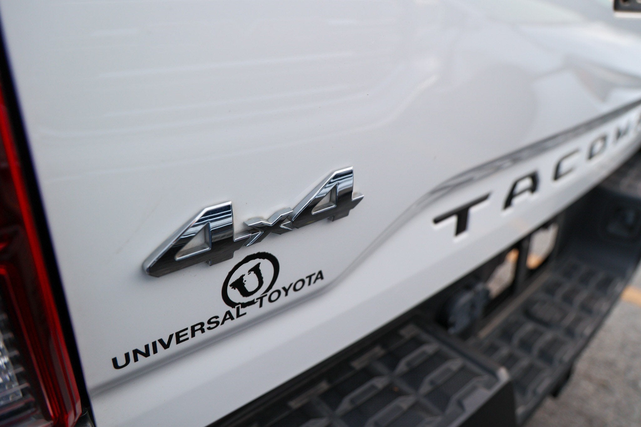 2023 Toyota Tacoma SR
