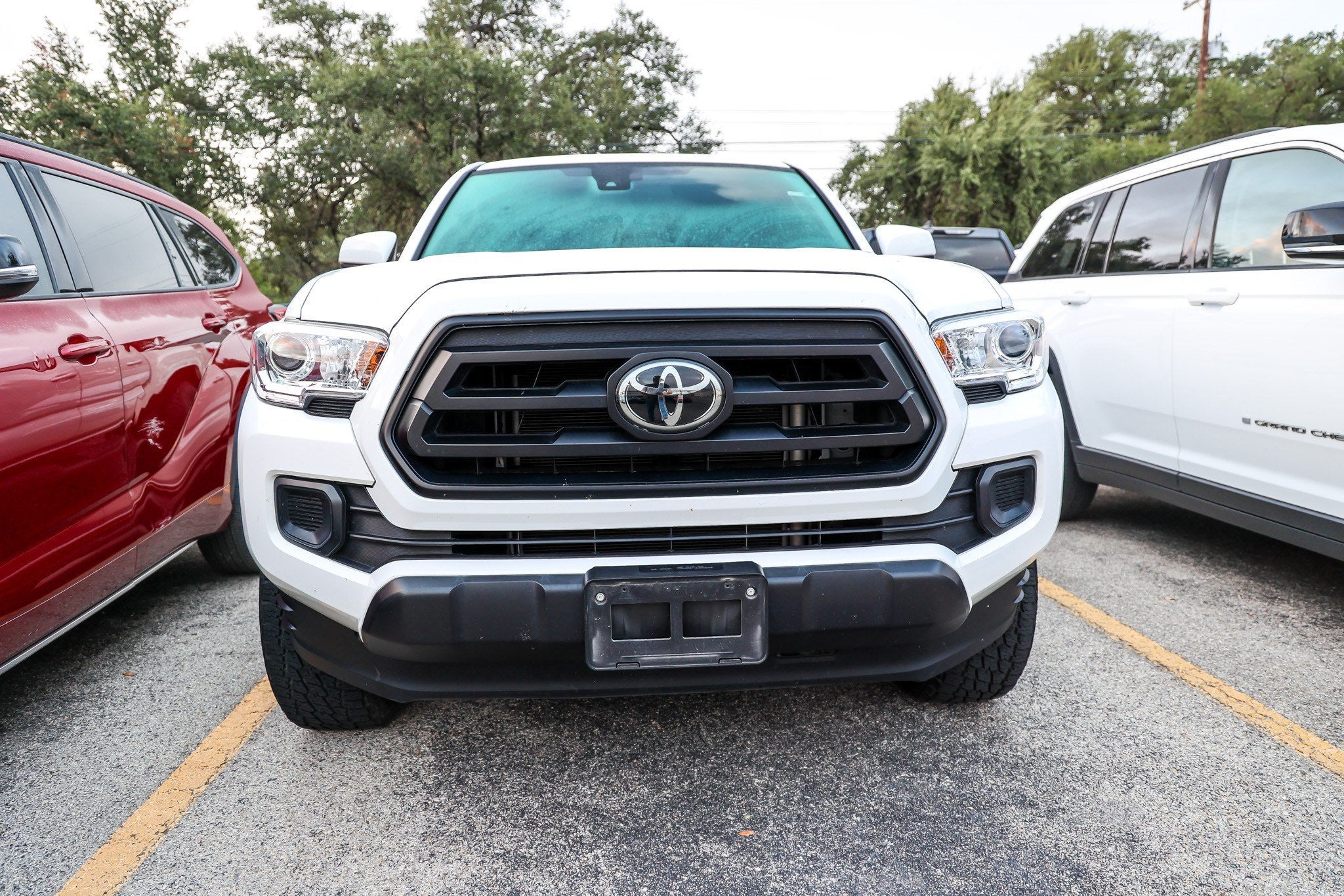 2023 Toyota Tacoma SR